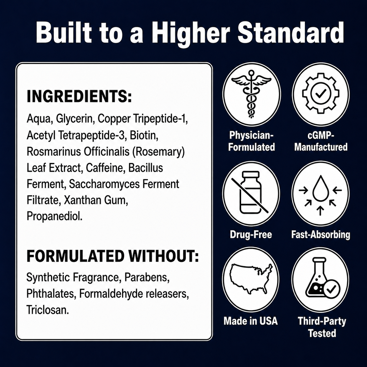 Supplement facts