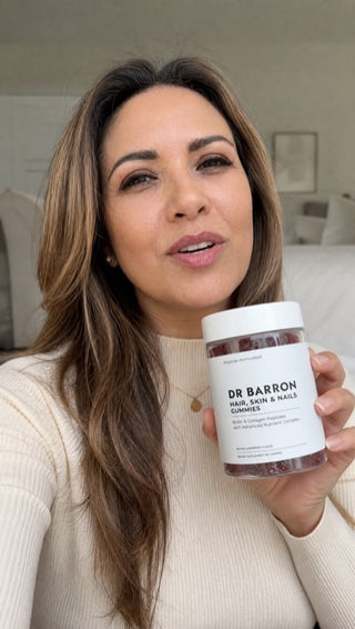 Real DR BARRON customer