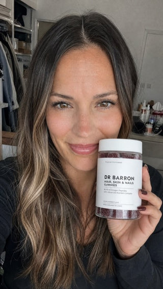 Real DR BARRON customer