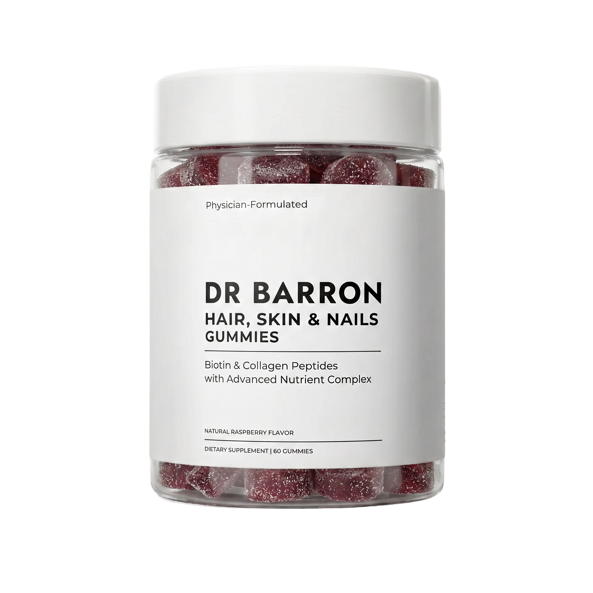 Hair, Skin & Nails Gummies