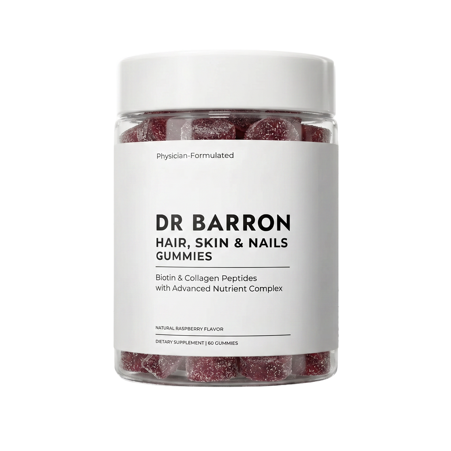 Hair, Skin & Nails Gummies