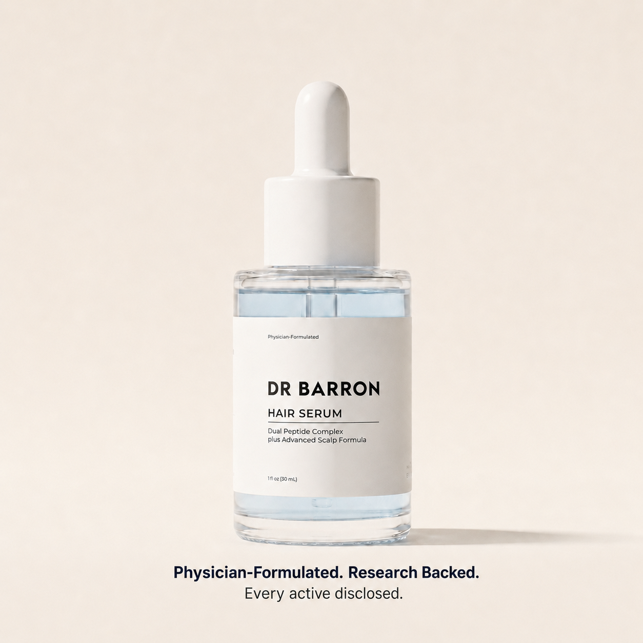 DR BARRON Advanced Scalp Formula