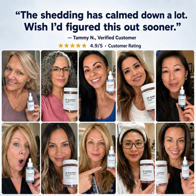 Customer stories collage