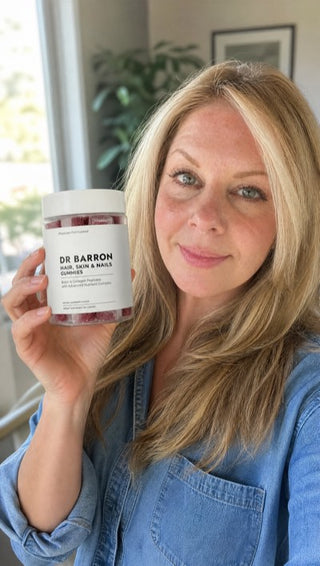 Real DR BARRON customer