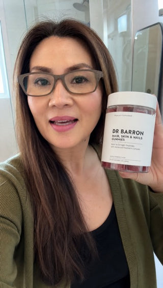 Real DR BARRON customer