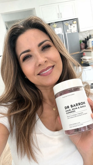 Real DR BARRON customer