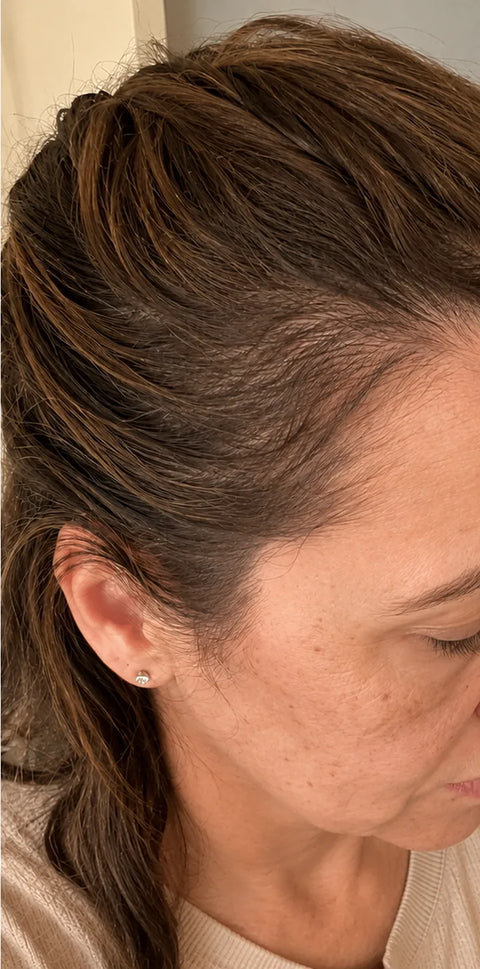 Katherine B., month 3