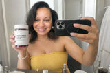 Rachel R., real DR BARRON customer
