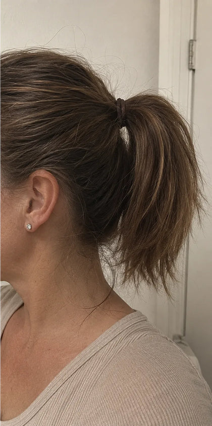 Jennifer B., month 5