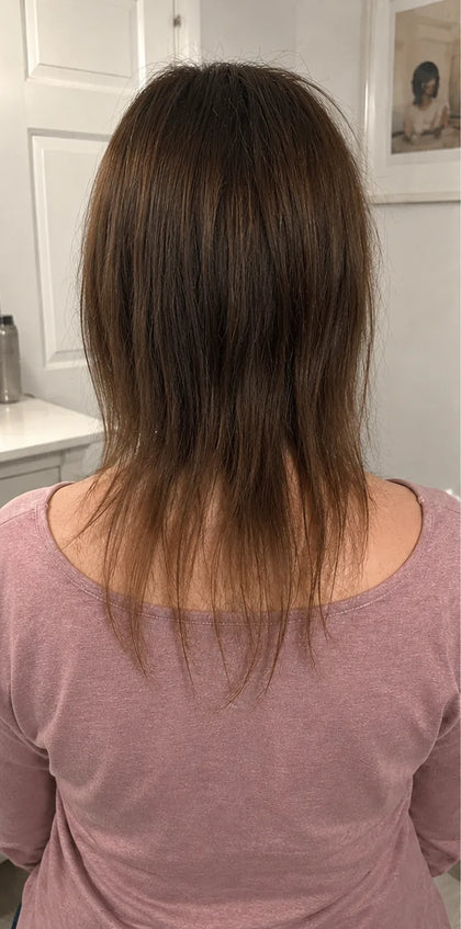 Cathy M., month 1