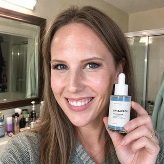 Bethany C., verified DR BARRON customer