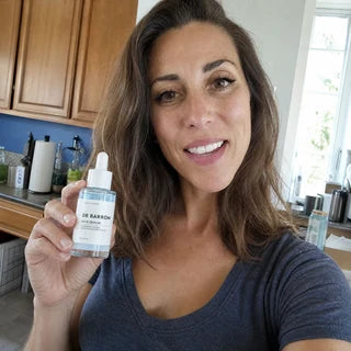 Marlene D., verified DR BARRON customer