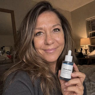 Regina T., verified DR BARRON customer