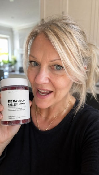 Real DR BARRON customer