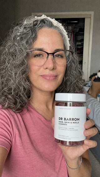Real DR BARRON customer