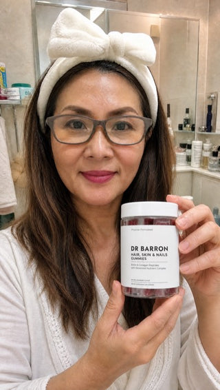 Real DR BARRON customer