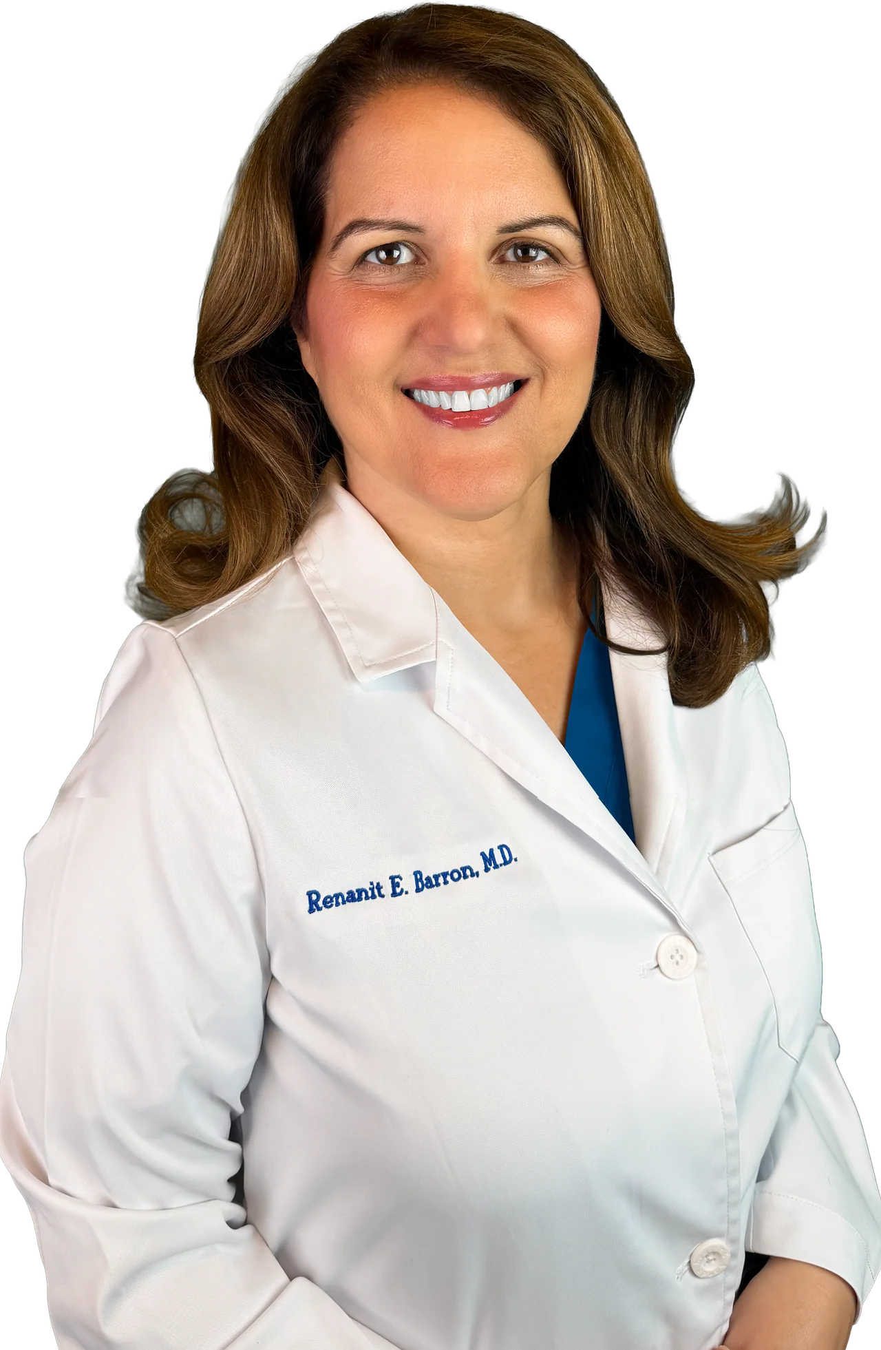 Dr. Renanit E. Barron, MD