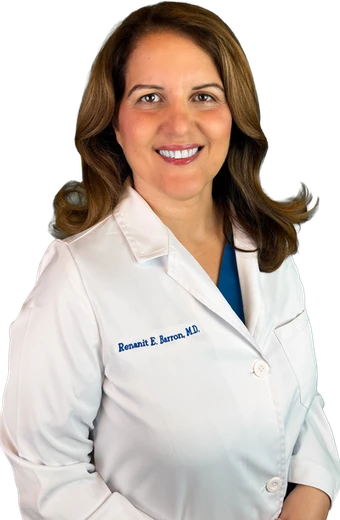 Dr. Renanit Barron